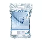 Sól do zmiękczacza wody BWT SANITABS 7.9 kg BWT za 126 zł w Leroy Merlin