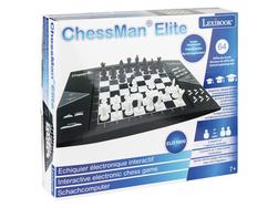 LEXIBOOK Komputer do nauki gry w szachy ChessMan Elite z 64 poziomami gry za 237,6 zł w Lidl