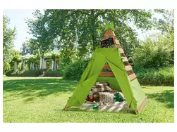 Playtive Namiot do zabawy tipi za 419 zł w Lidl