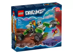 LEGO® DREAMZzz Zestaw klocków Lego 71471 Terenówka Mateo za 27,99 zł w Lidl