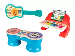 Hape Instrumenty muzyczne dla dzieci Baby Einstein za 99 zł w Lidl