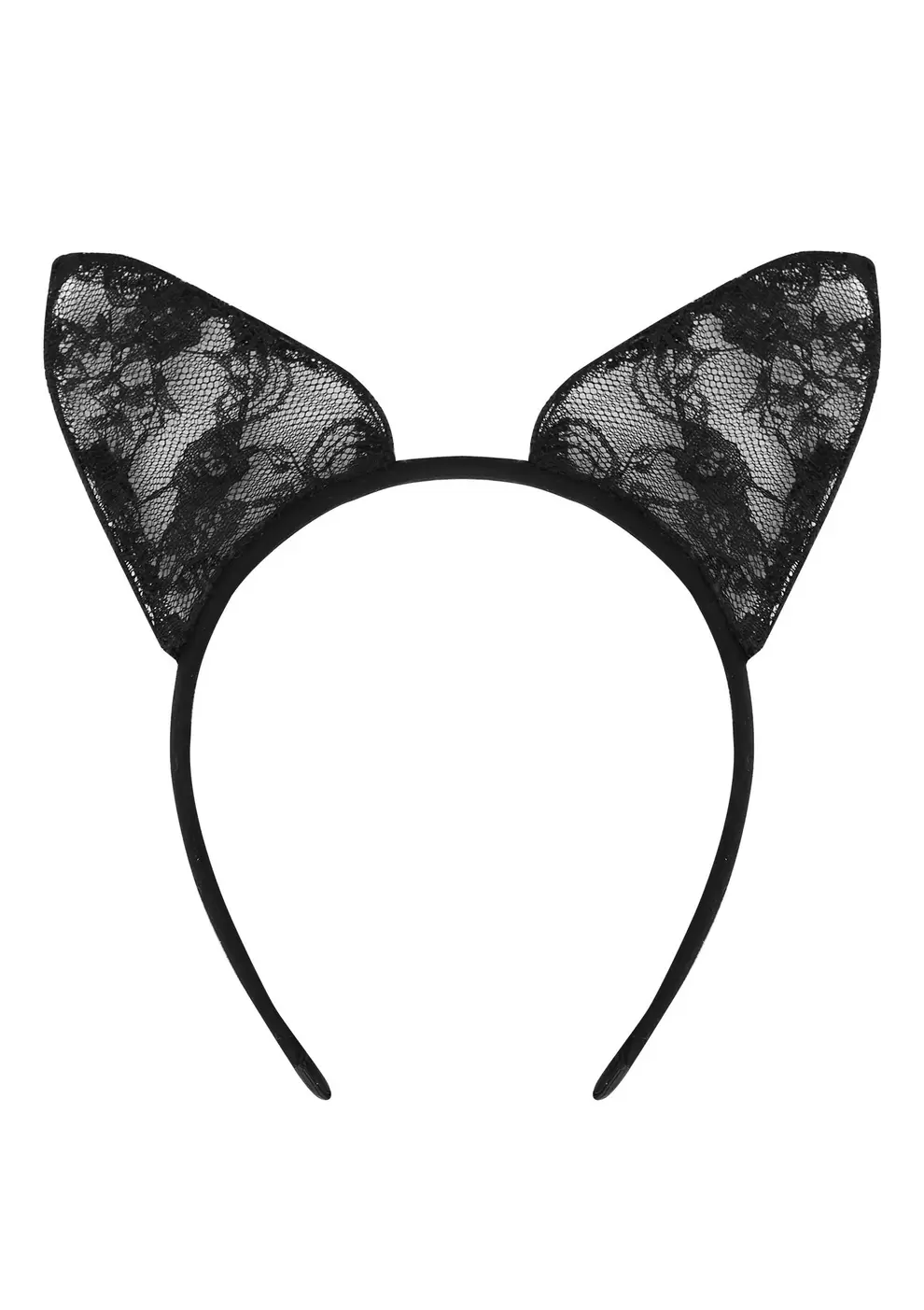 Opaska z koronkowymi uszami Cat Ears Poupee Marilyn za 90,9 zł w Marilyn