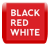 Logo Black Red White