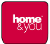 Logo Home&You