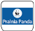 Logo Pralnie Panda