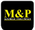 Logo M&P Alkohole i Wina Świata