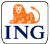 Logo ING Bank Śląski