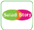 Logo Salad Story