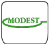 Logo Modest