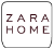 Logo ZARA HOME